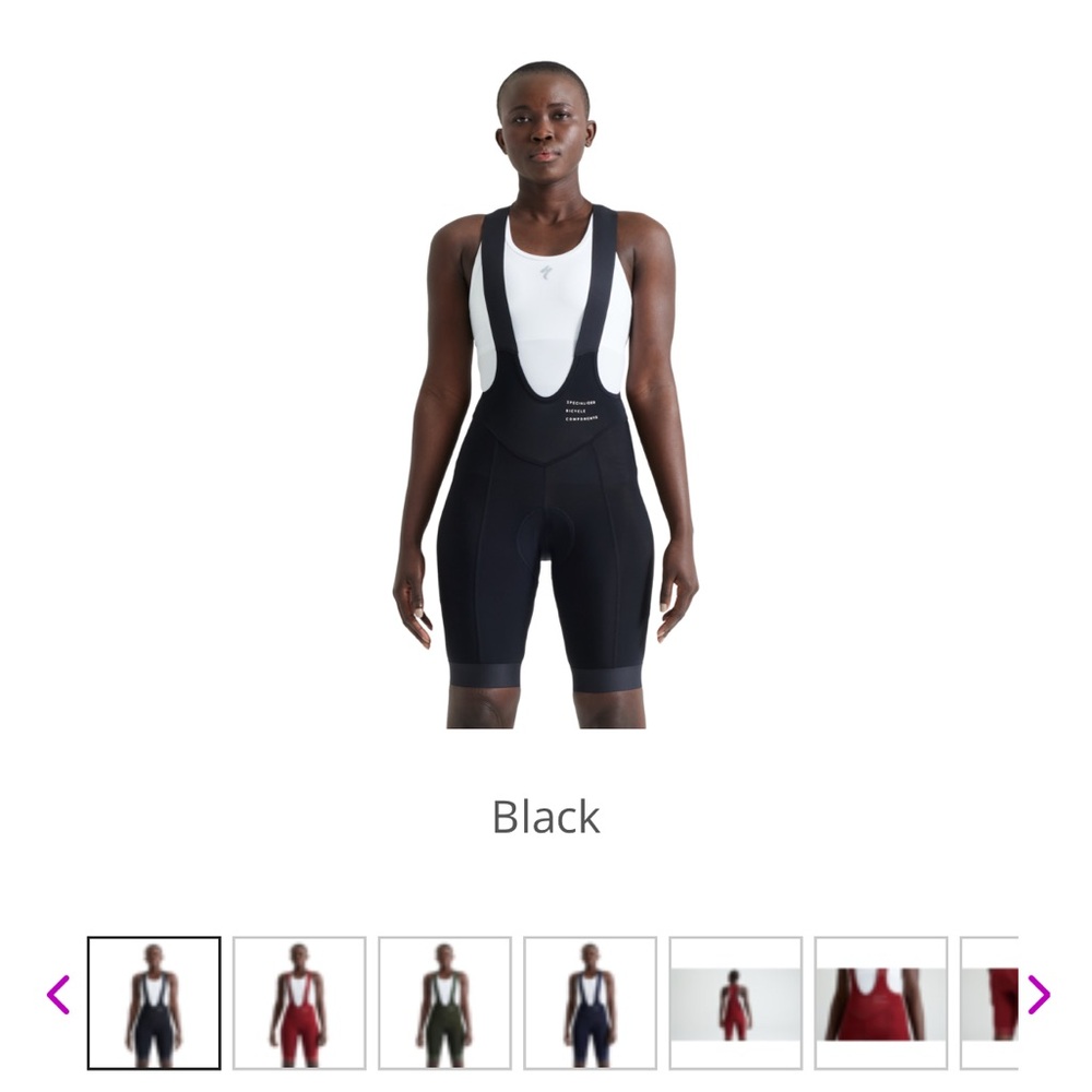 EUC: Specialized Women’s Black One Piece